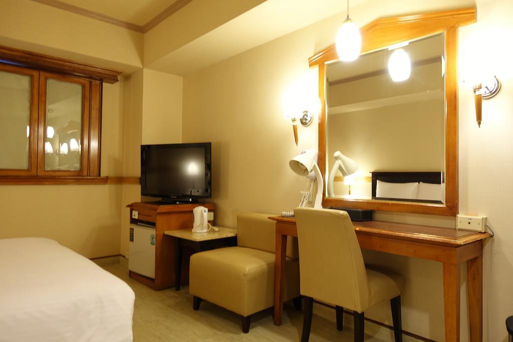 Goodness Hotel Kaohsiung Quarto foto
