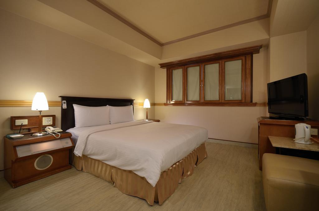 Goodness Hotel Kaohsiung Quarto foto