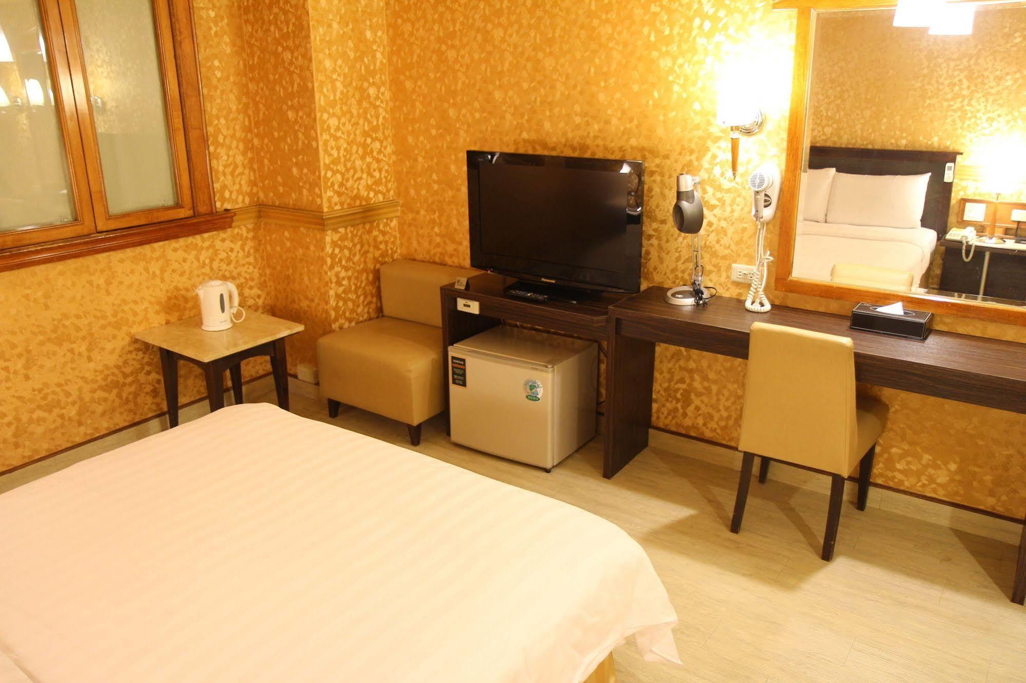 Goodness Hotel Kaohsiung Exterior foto