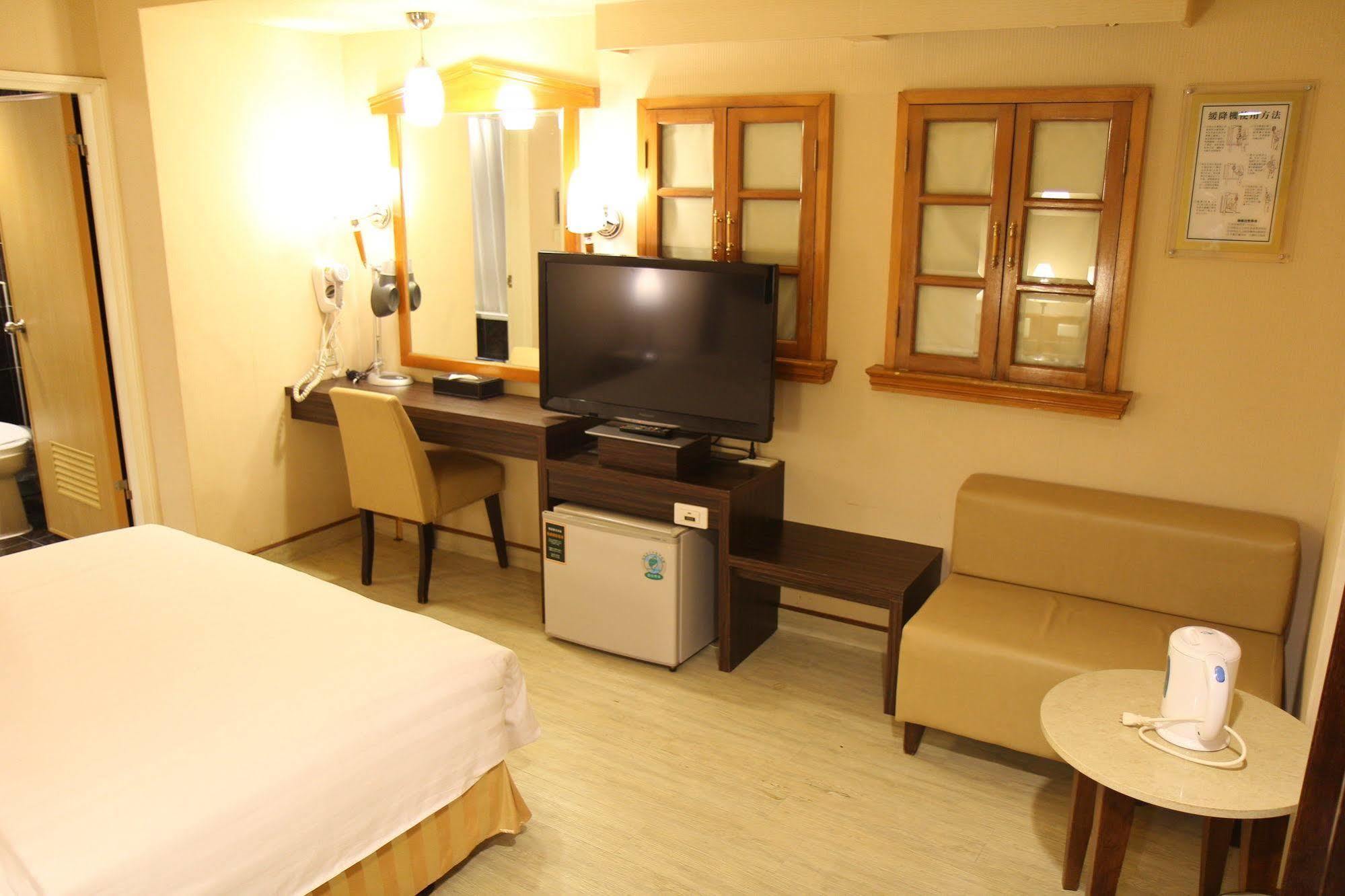 Goodness Hotel Kaohsiung Exterior foto